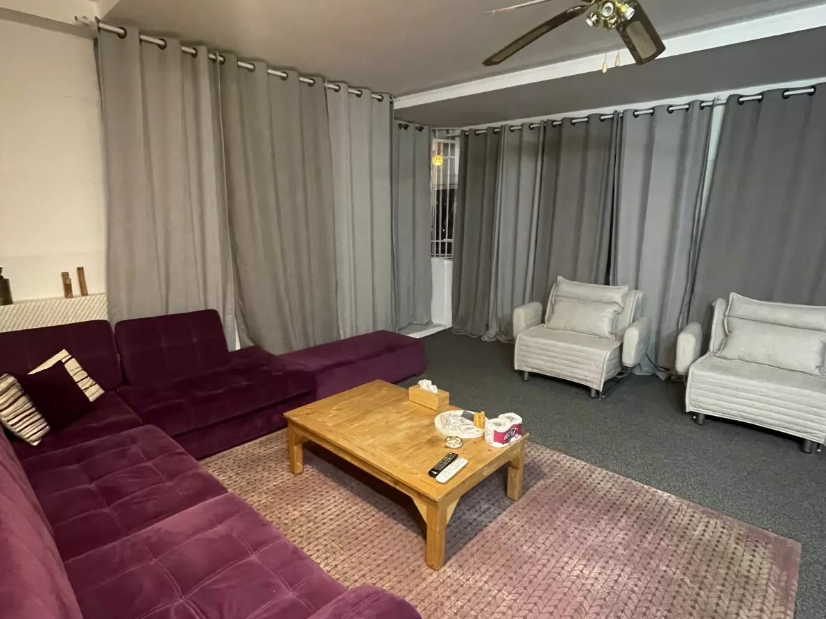 اتاق پذیرایی