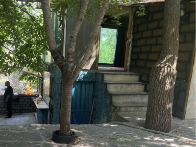 اقامتگاه باصفای "کشفی" در جاده چالوس
