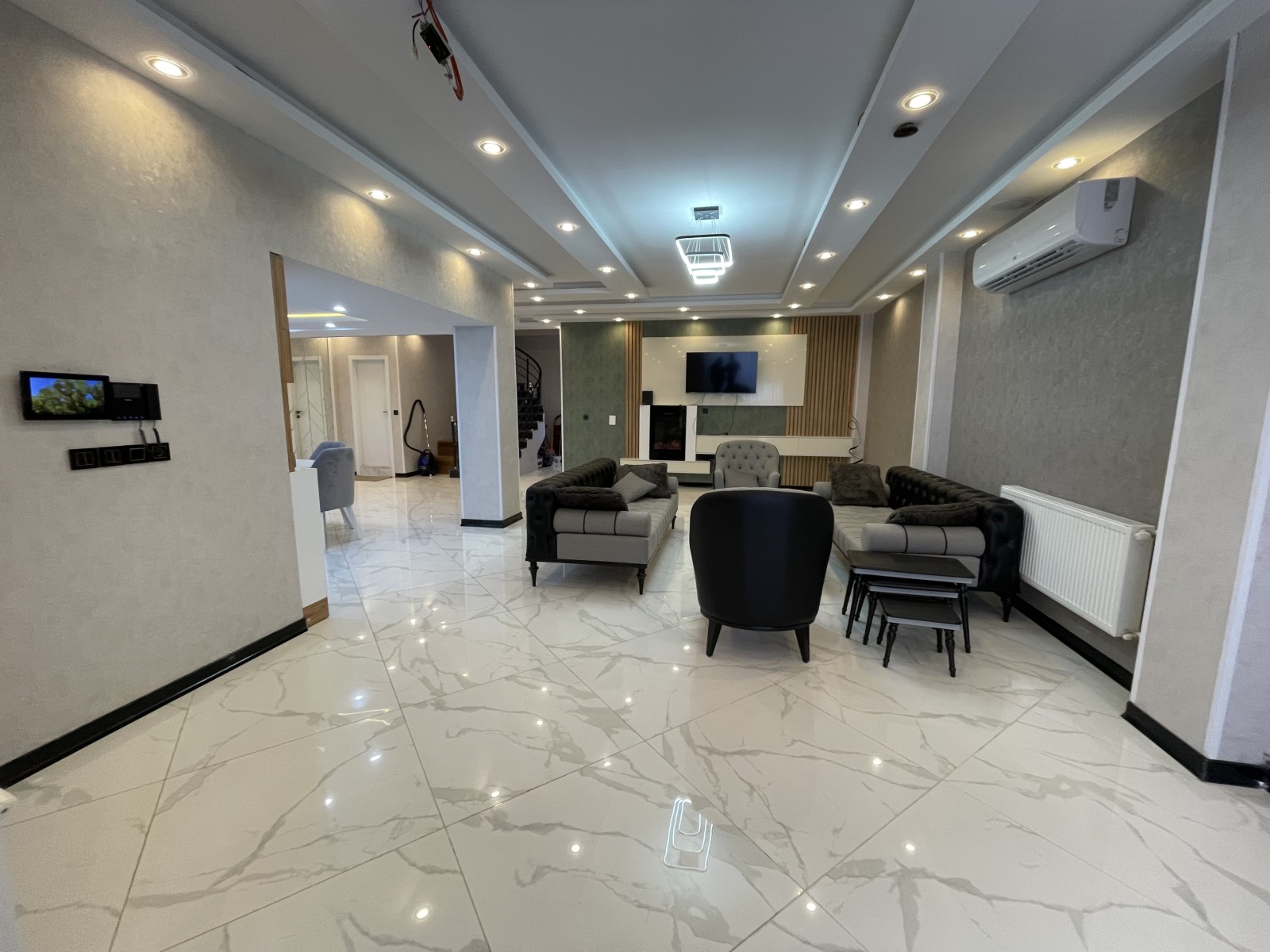 اتاق پذیرایی