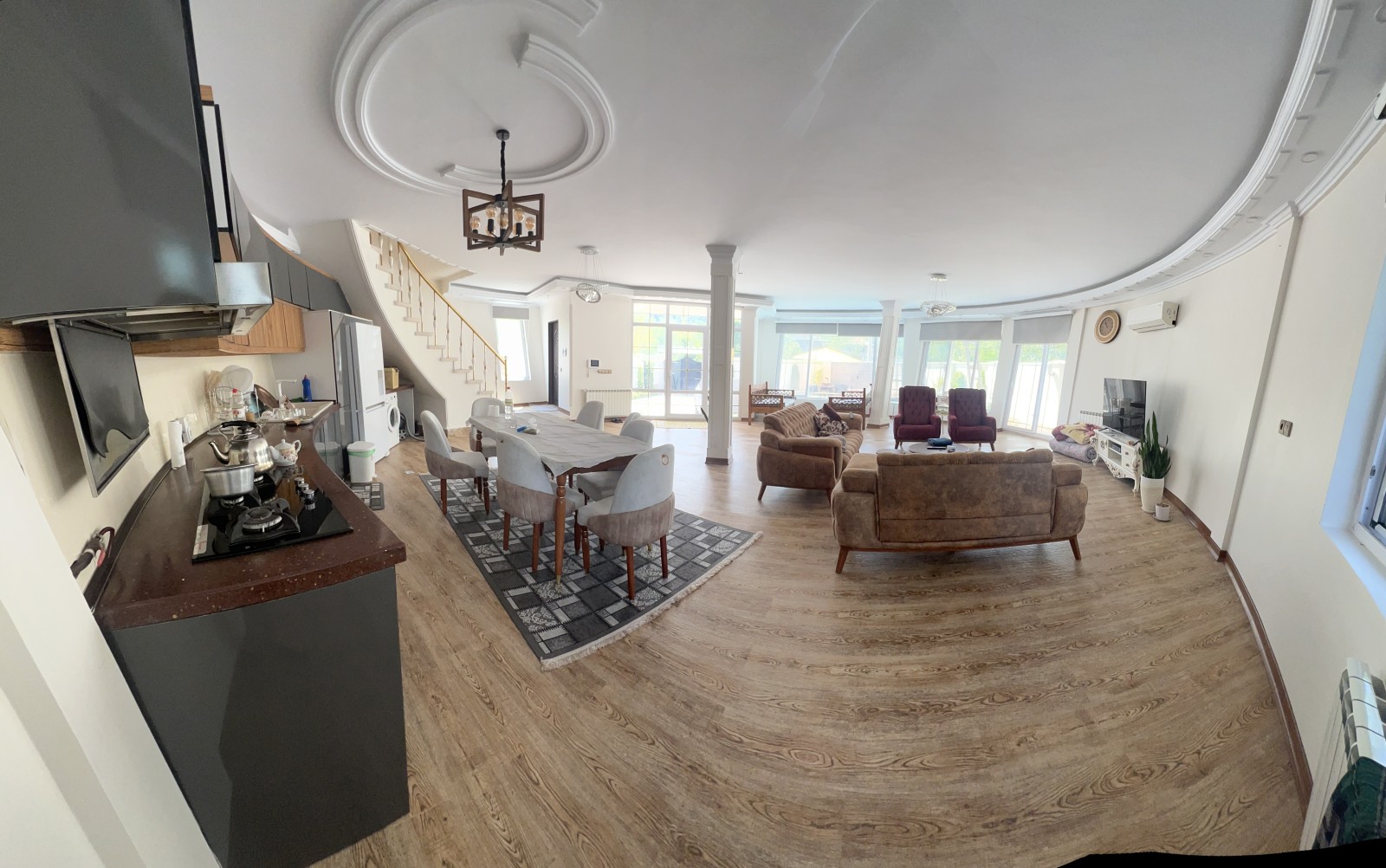 اتاق پذیرایی اتاق پذیرایی