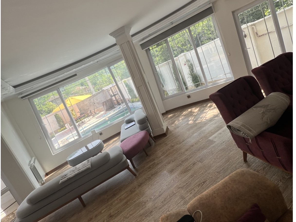 اتاق پذیرایی اتاق پذیرایی