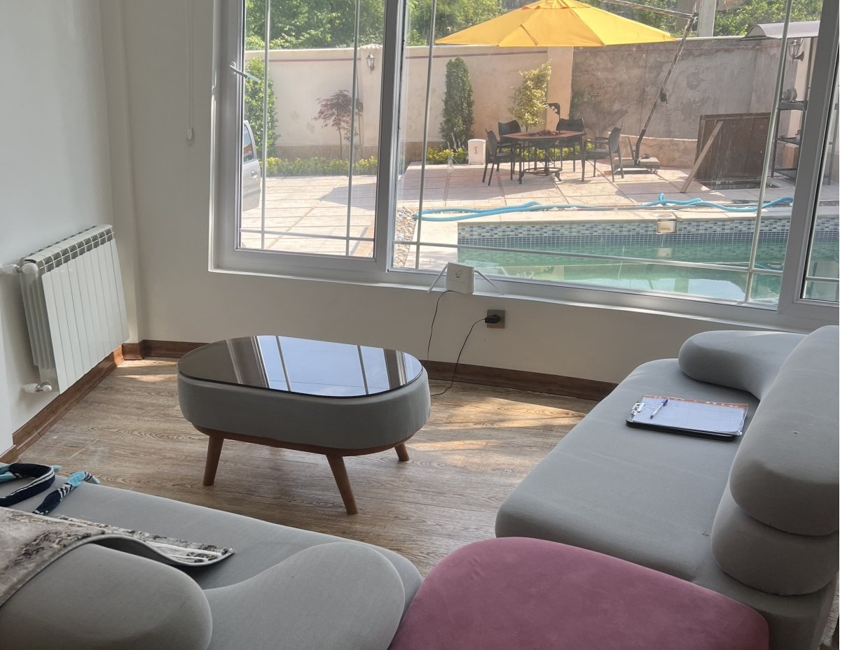 اتاق پذیرایی اتاق پذیرایی