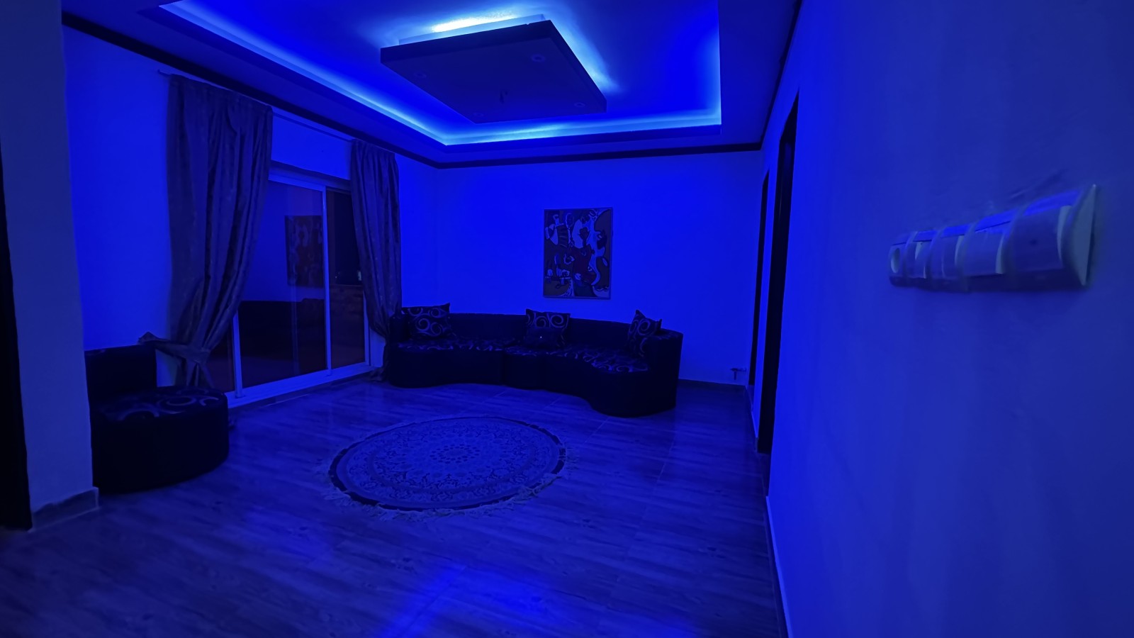اتاق پذیرایی