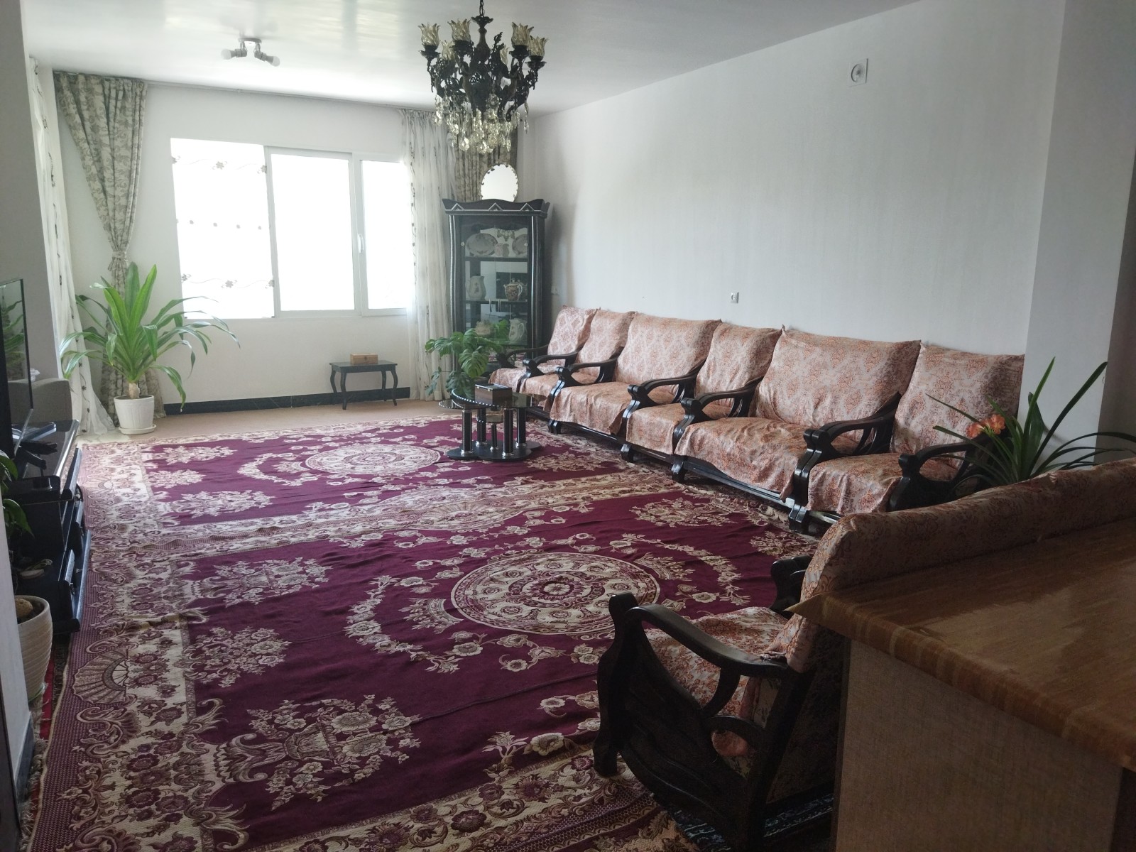 اتاق پذیرایی