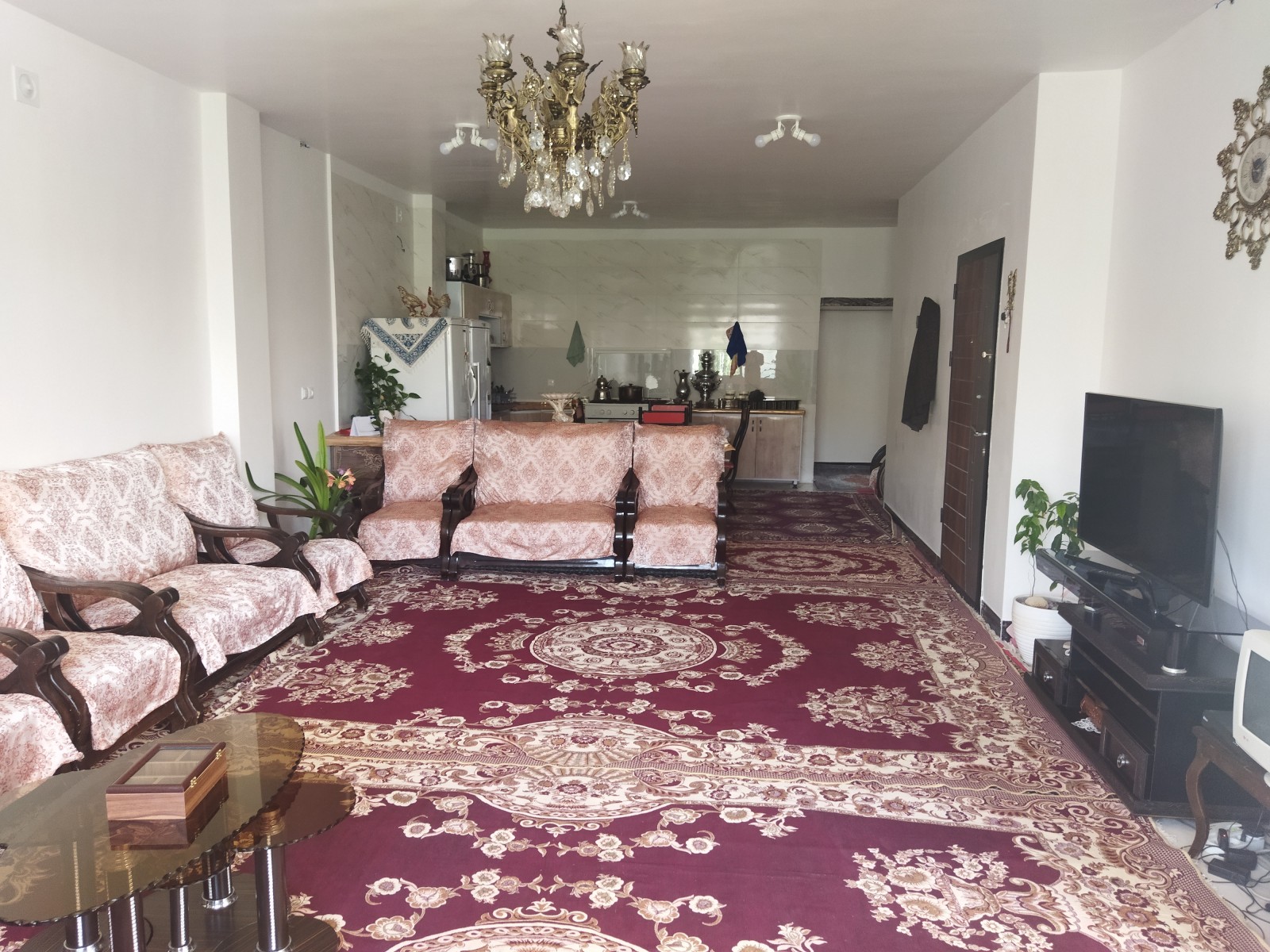 اتاق پذیرایی