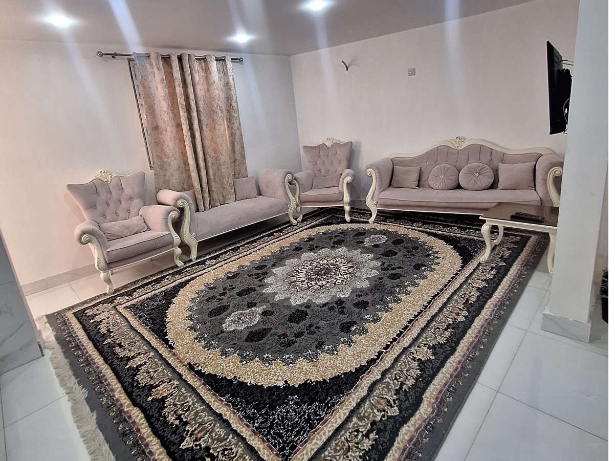 اتاق پذیرایی