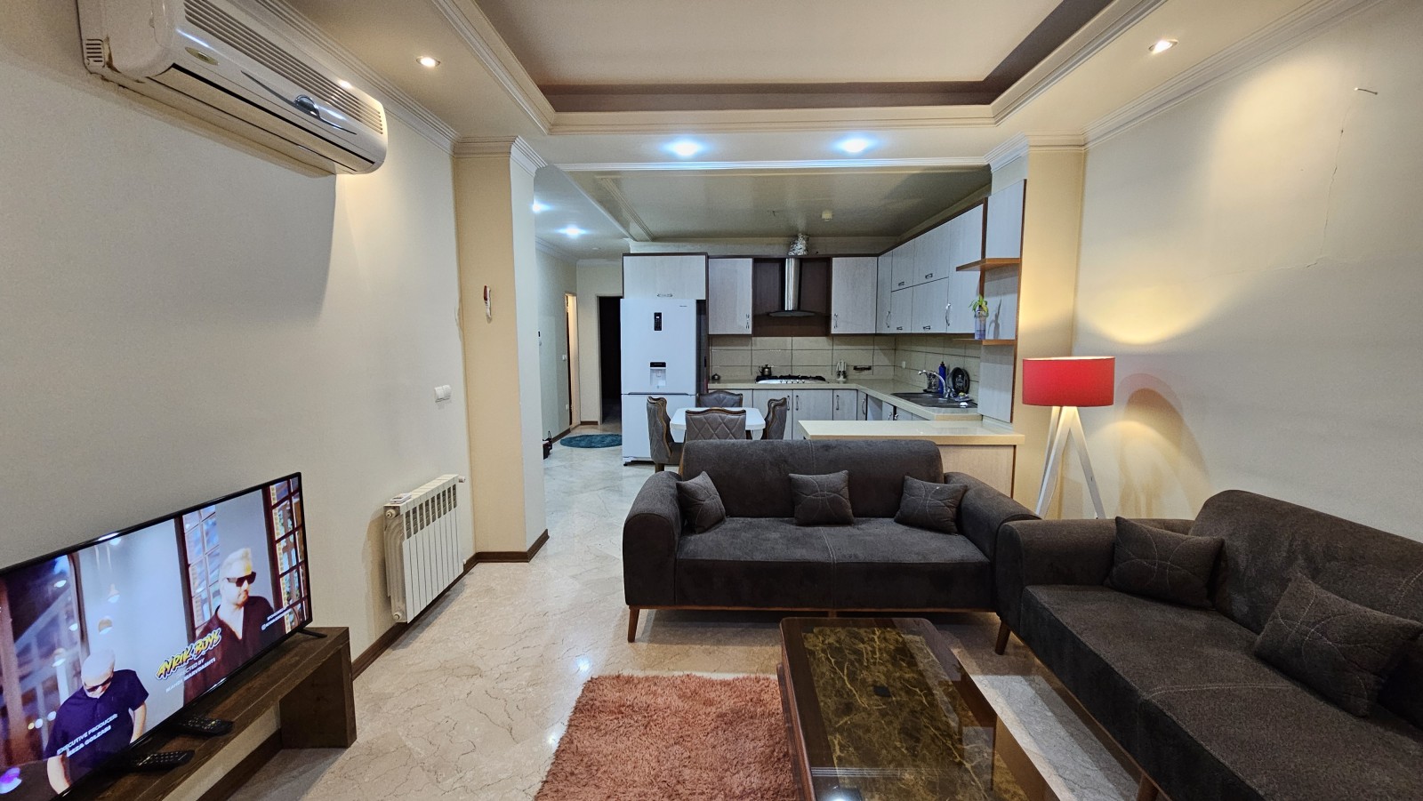 اتاق پذیرایی