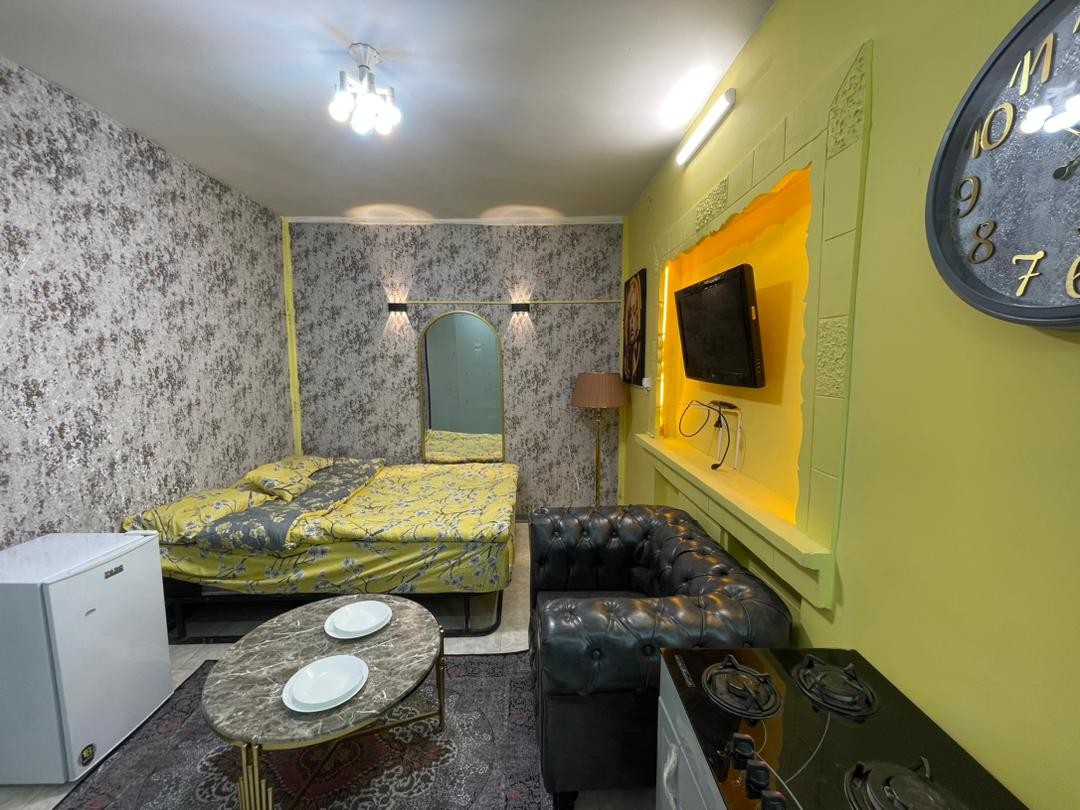 اتاق پذیرایی