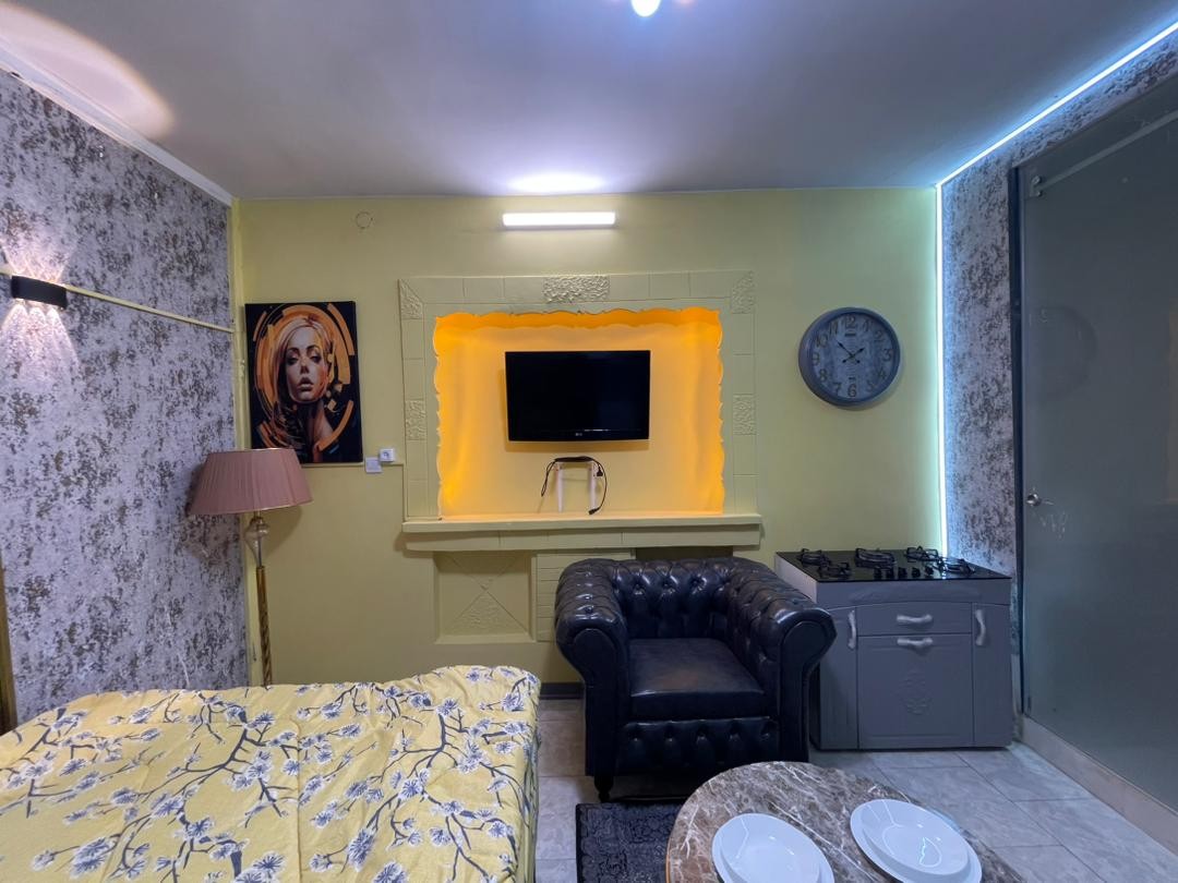 اتاق پذیرایی