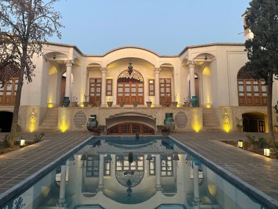 عمارت ماندگار "اتاق 101 و 103"