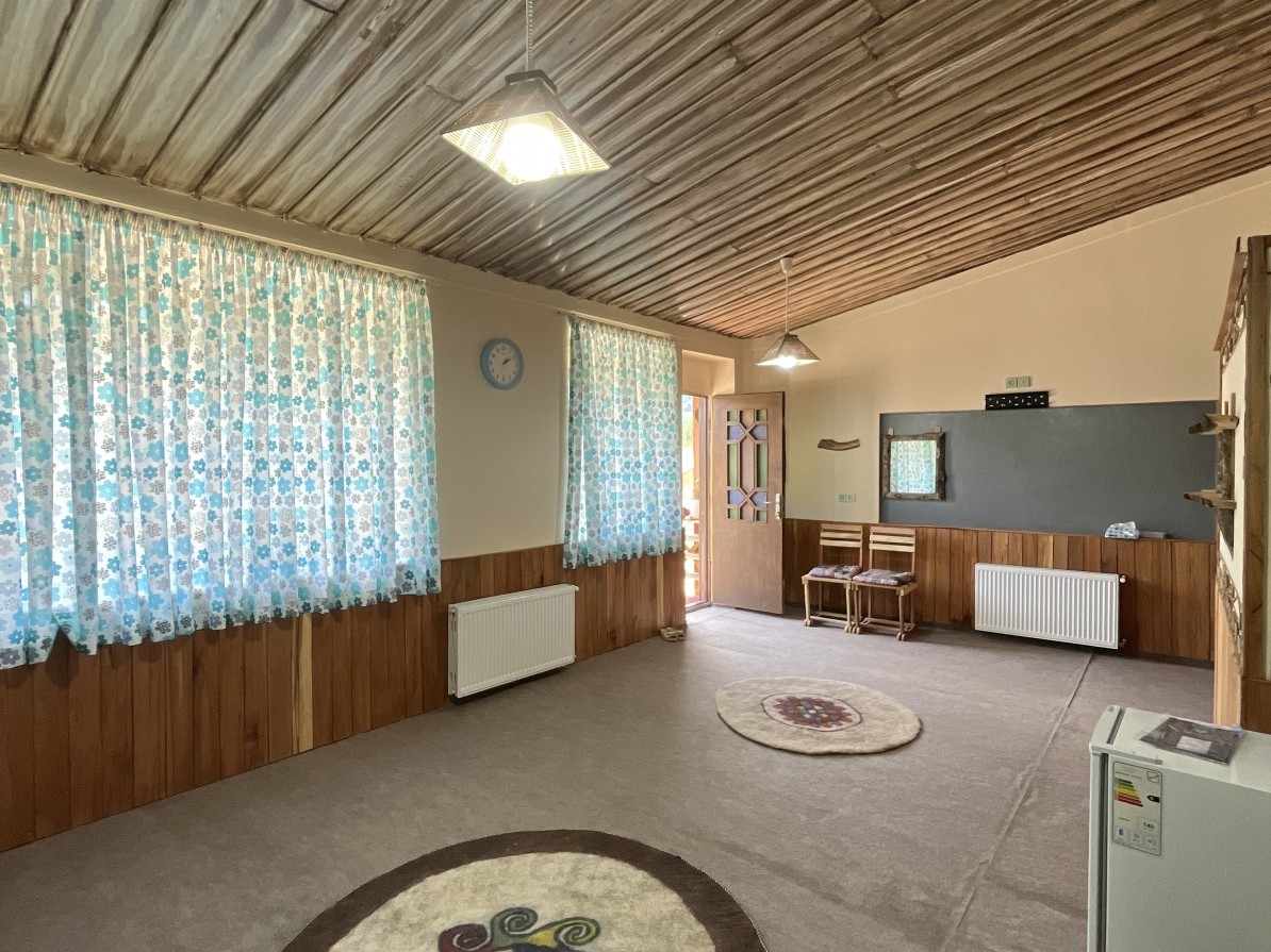 اتاق پذیرایی