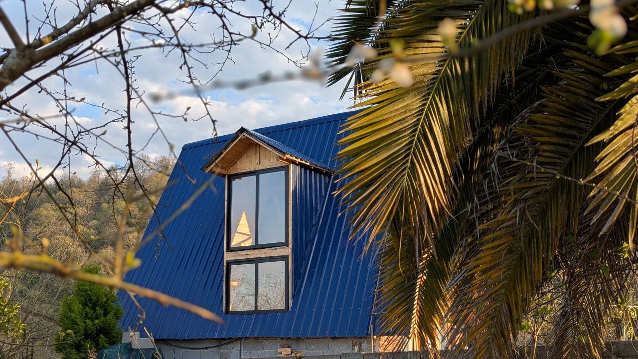 نمای ساختمان نمای ساختمان