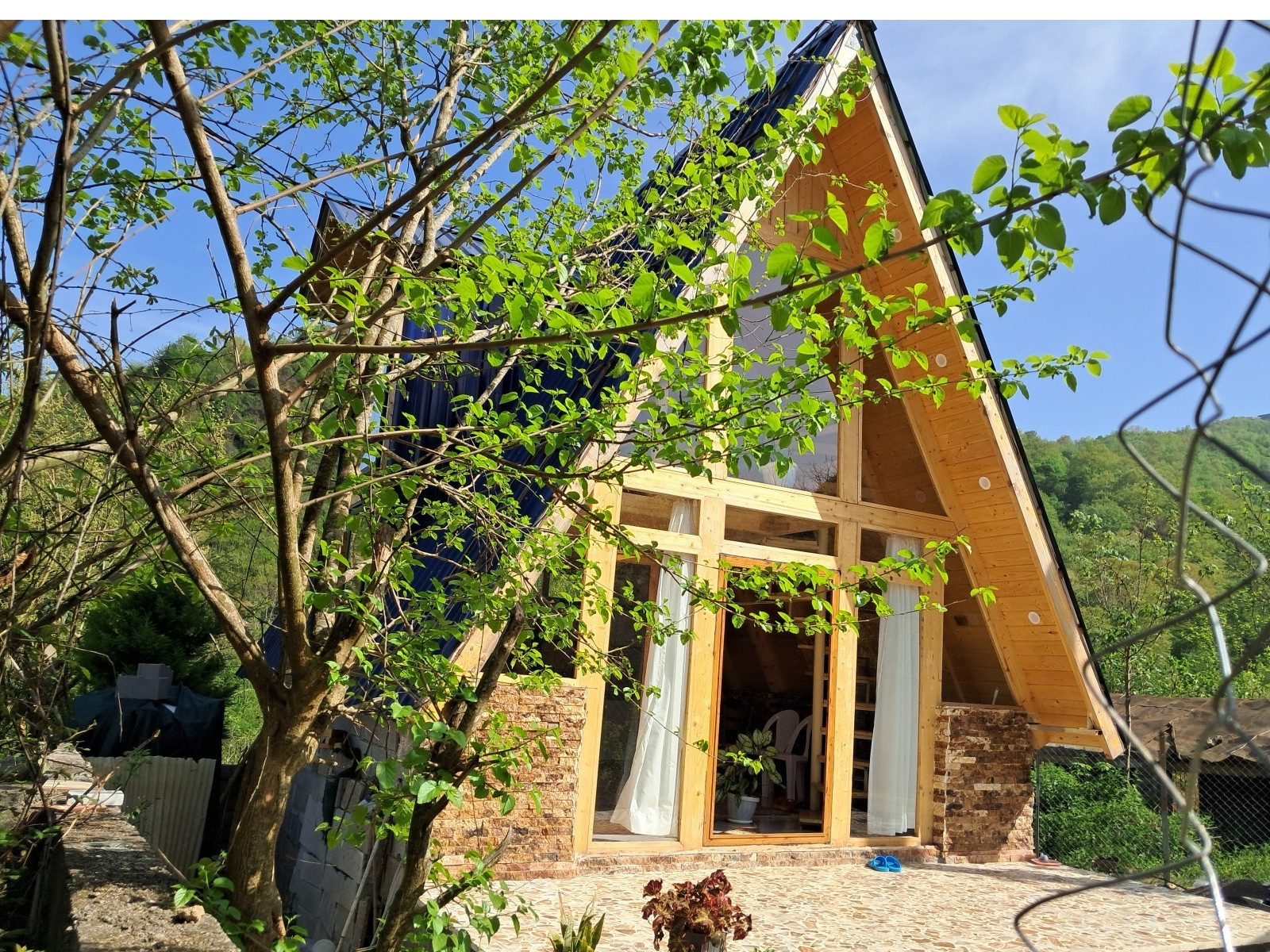 نمای ساختمان نمای ساختمان