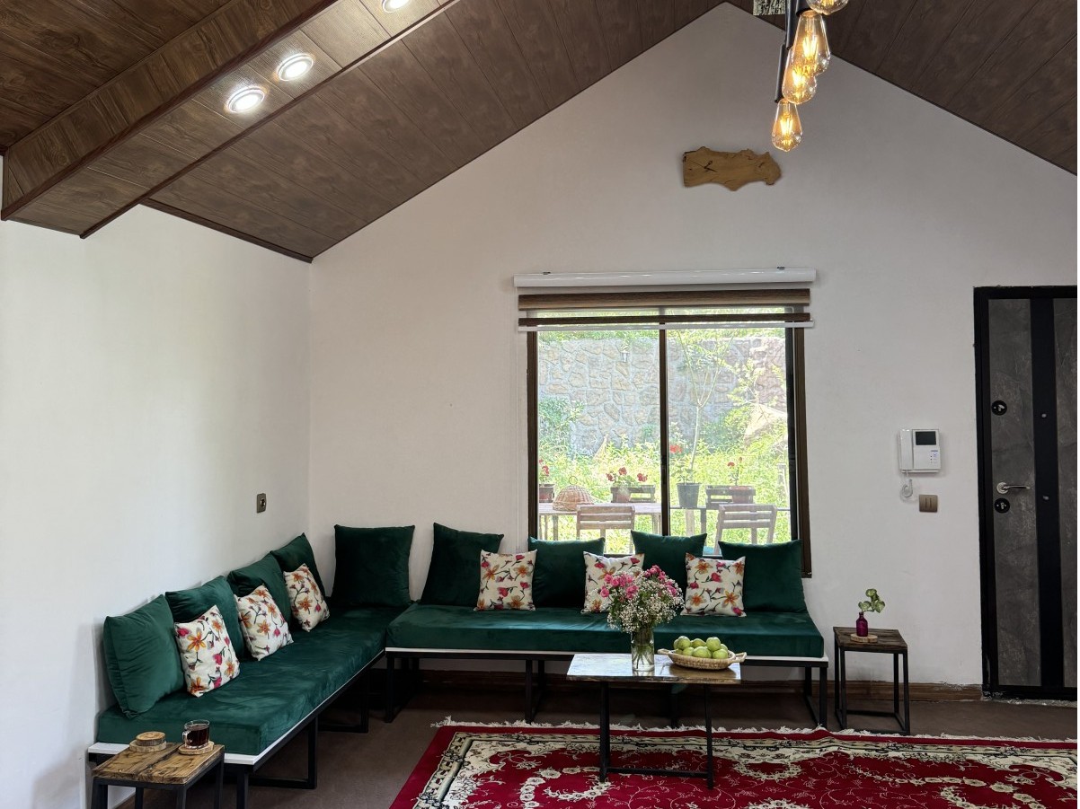 اتاق پذیرایی