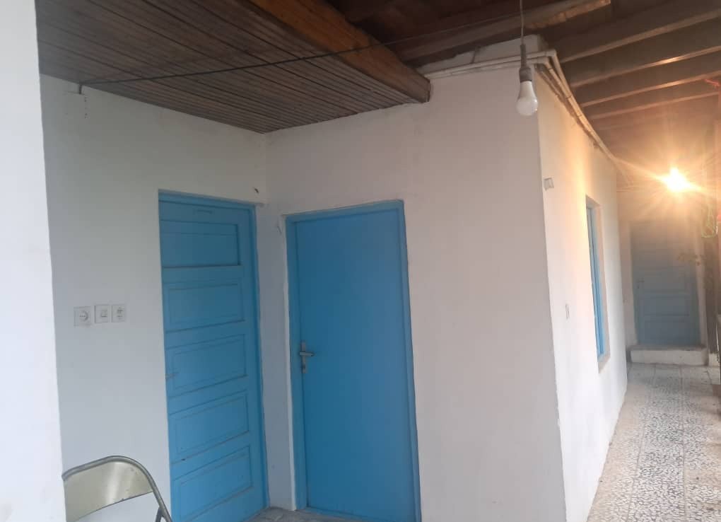 نمای ساختمان