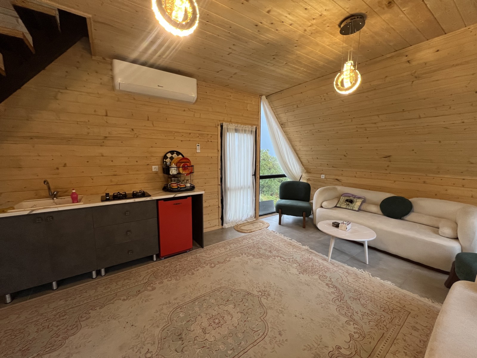 اتاق پذیرایی