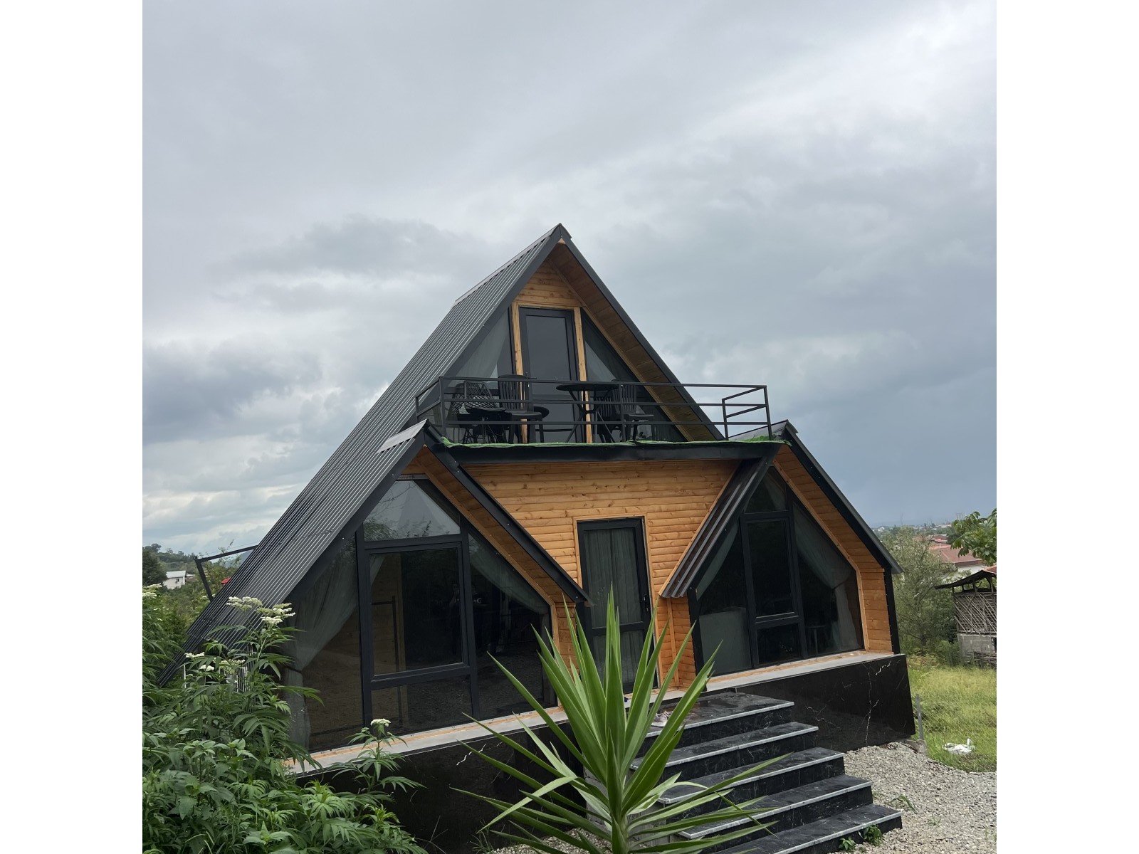 نمای ساختمان