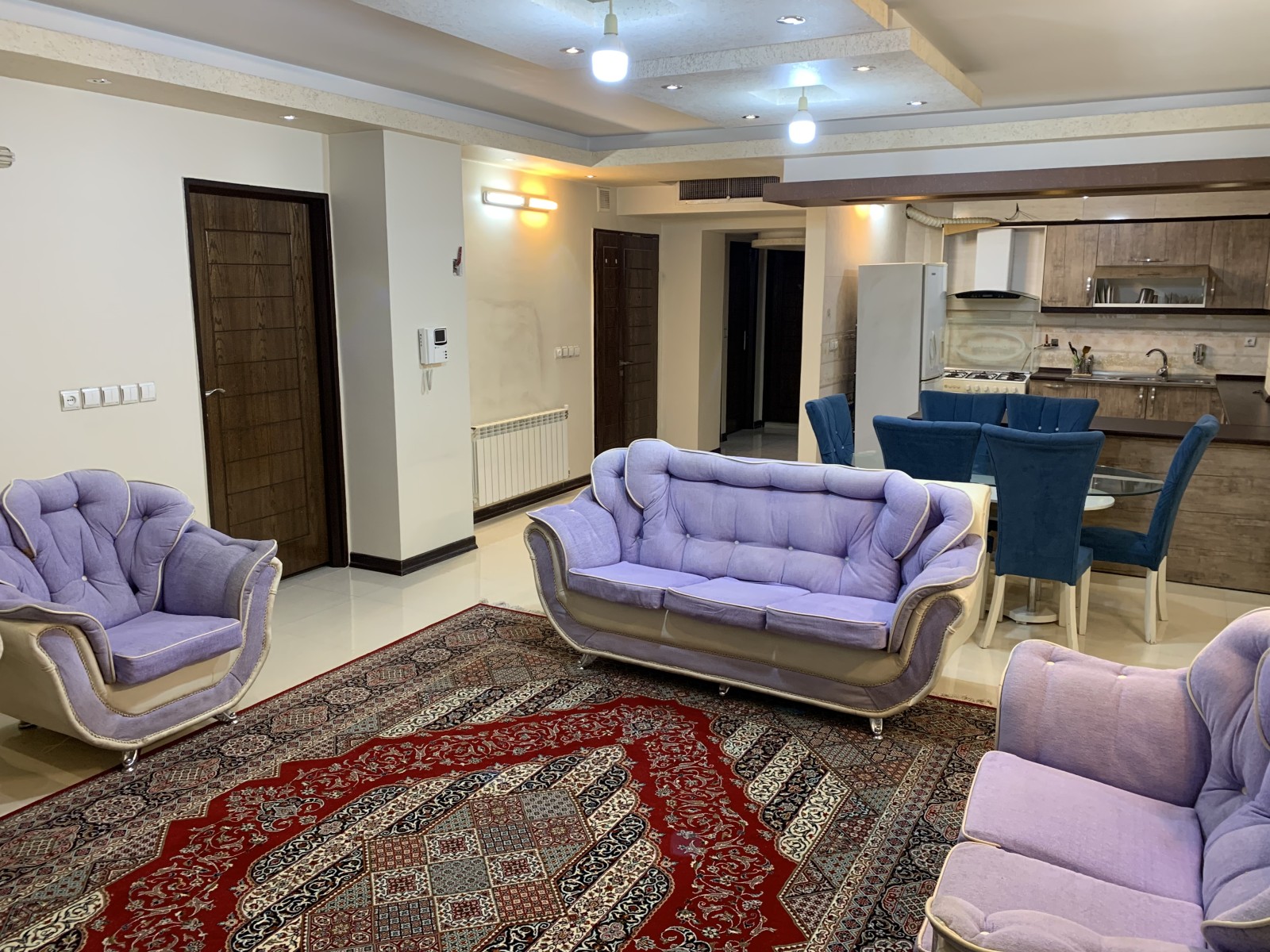 اتاق پذیرایی