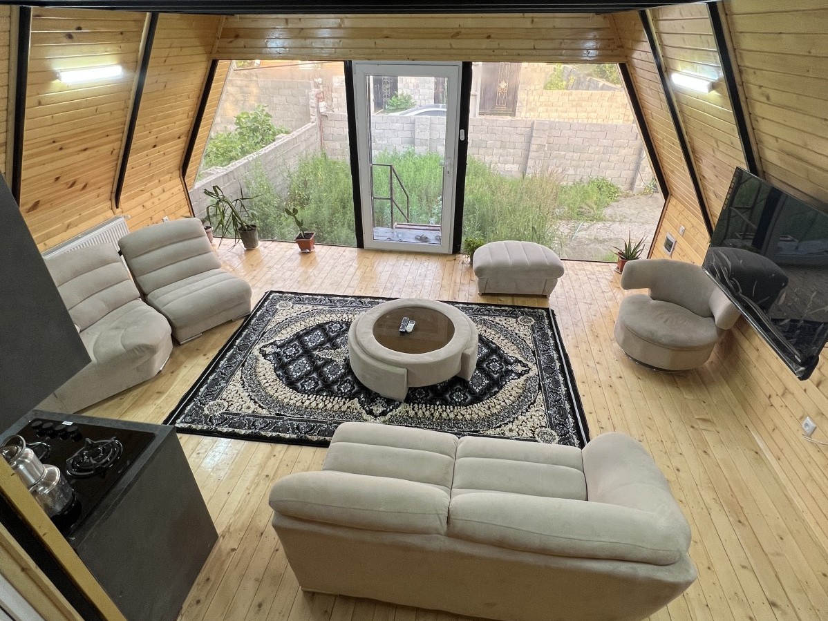 اتاق پذیرایی