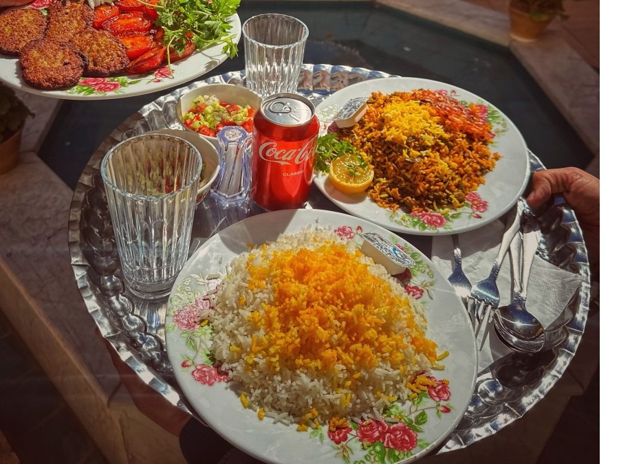 رستوران