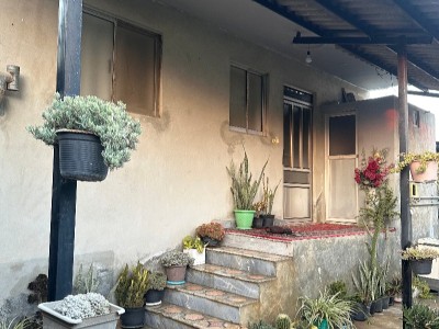 خانه روستایی نقلی در تازه آباد نکا