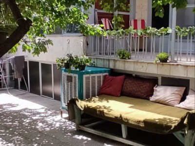 عمارت "بیت الهادی" در مشهد "واحد همکف"
