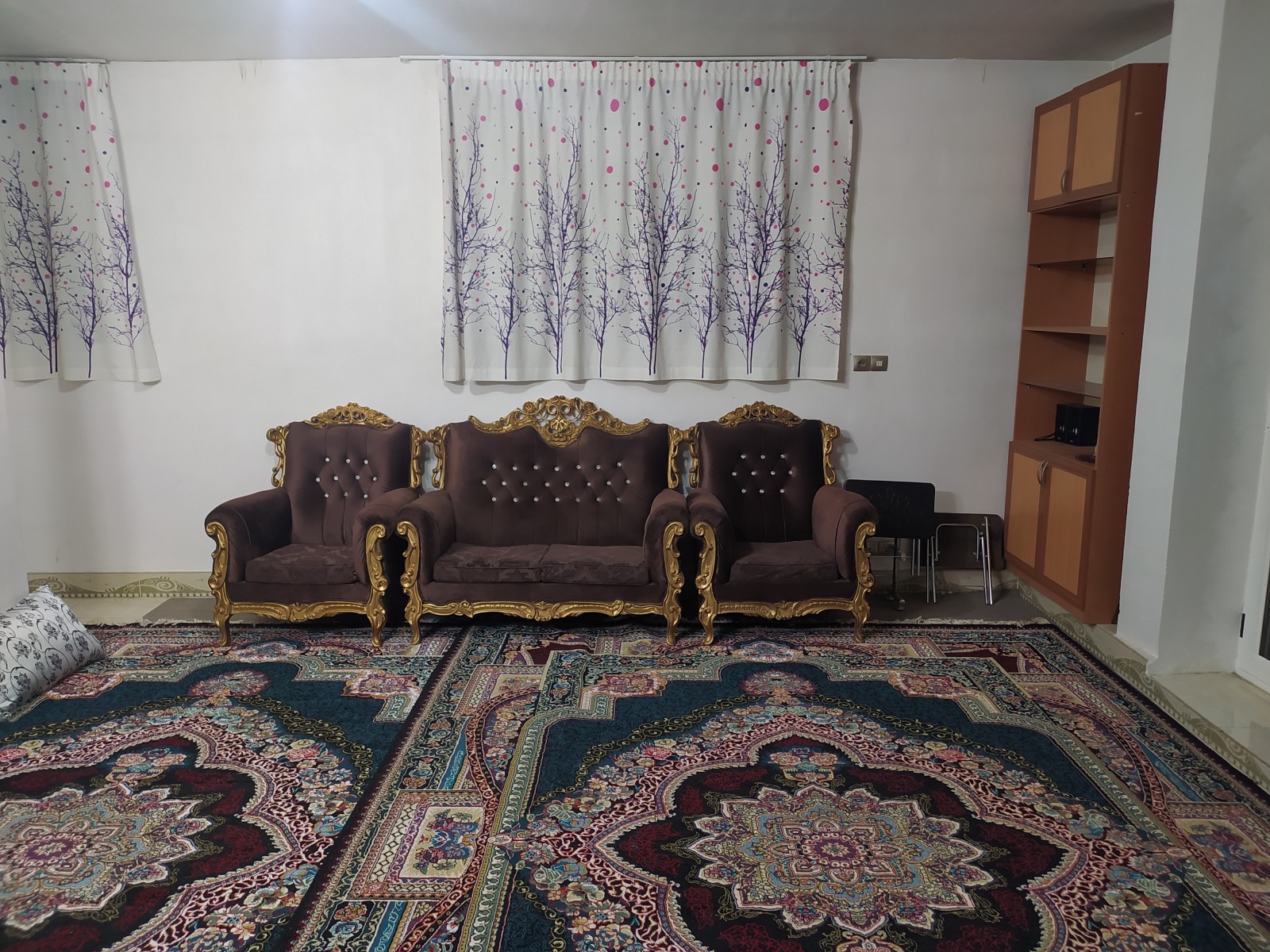 اتاق پذیرایی اتاق پذیرایی