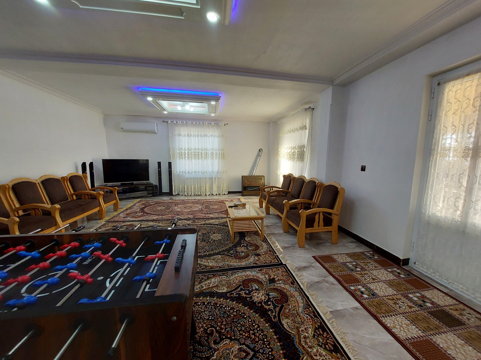 اتاق پذیرایی