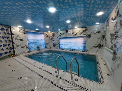 عمارت امیررضا در زیکسار ماسال