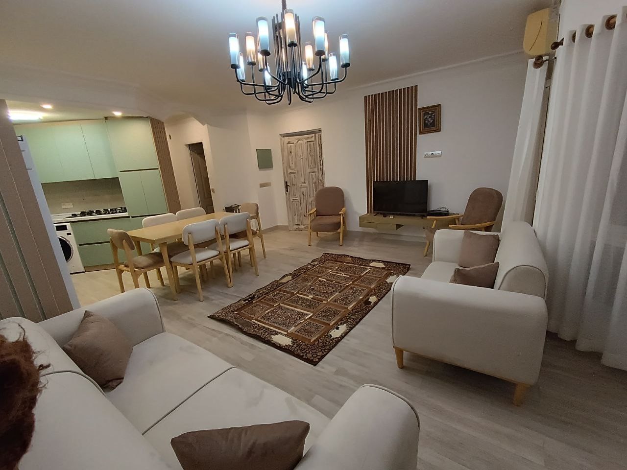 اتاق پذیرایی