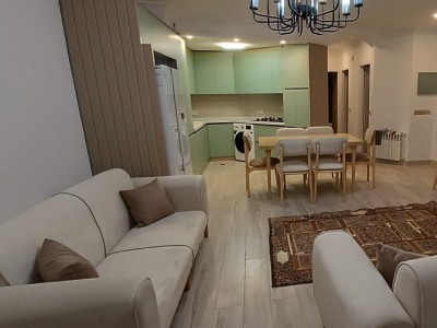 واحد دو خوابه "جانا" در نمک آبرود