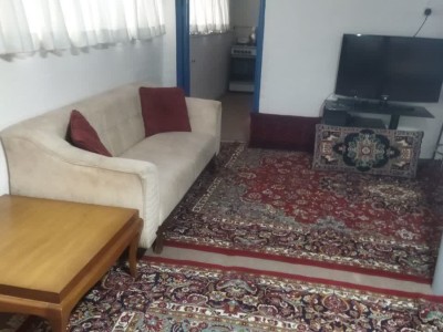 عمارت "بیت الهادی" در مشهد "واحد منفی یک"