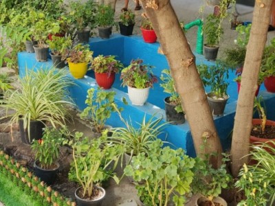 عمارت "بیت الهادی" در مشهد "واحد منفی یک"