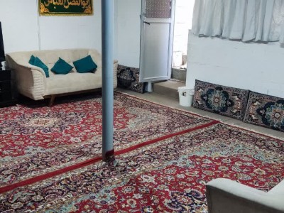 عمارت "بیت الهادی" در مشهد "واحد منفی یک"