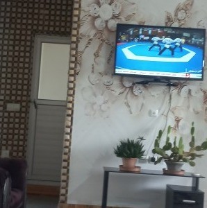 اتاق پذیرایی