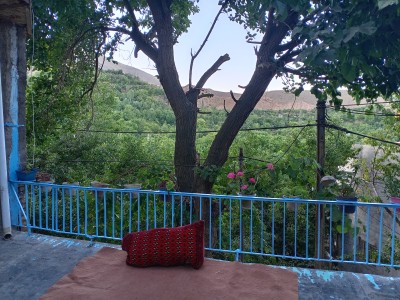 ویلای حیاط‌دار "بوژان"
