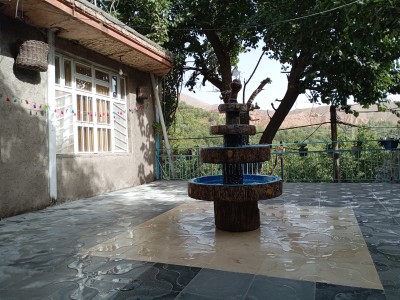 ویلای حیاط‌دار "بوژان"