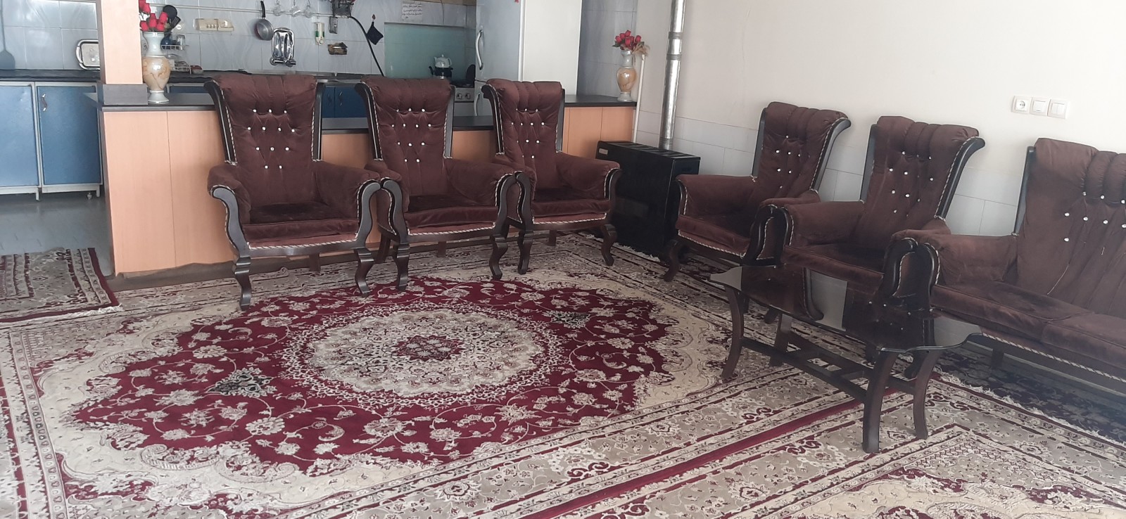 اتاق پذیرایی
