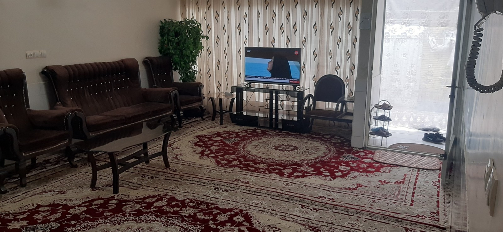 اتاق پذیرایی
