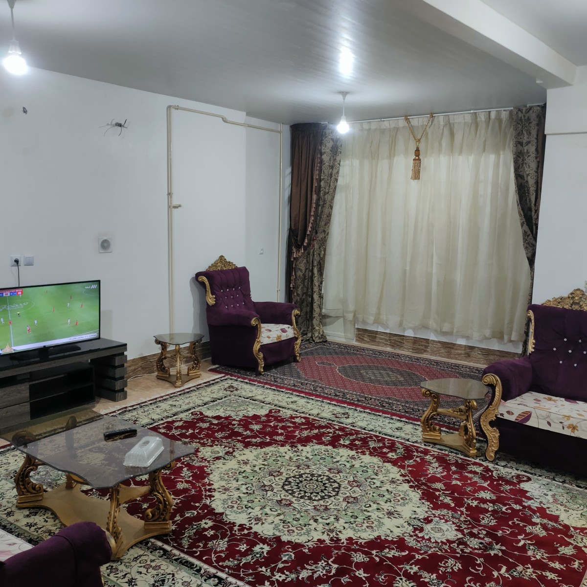 اتاق پذیرایی
