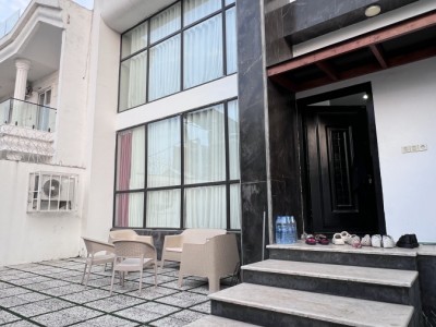 ویلا دوبلکس با استخر و جکوزی در سرخرود