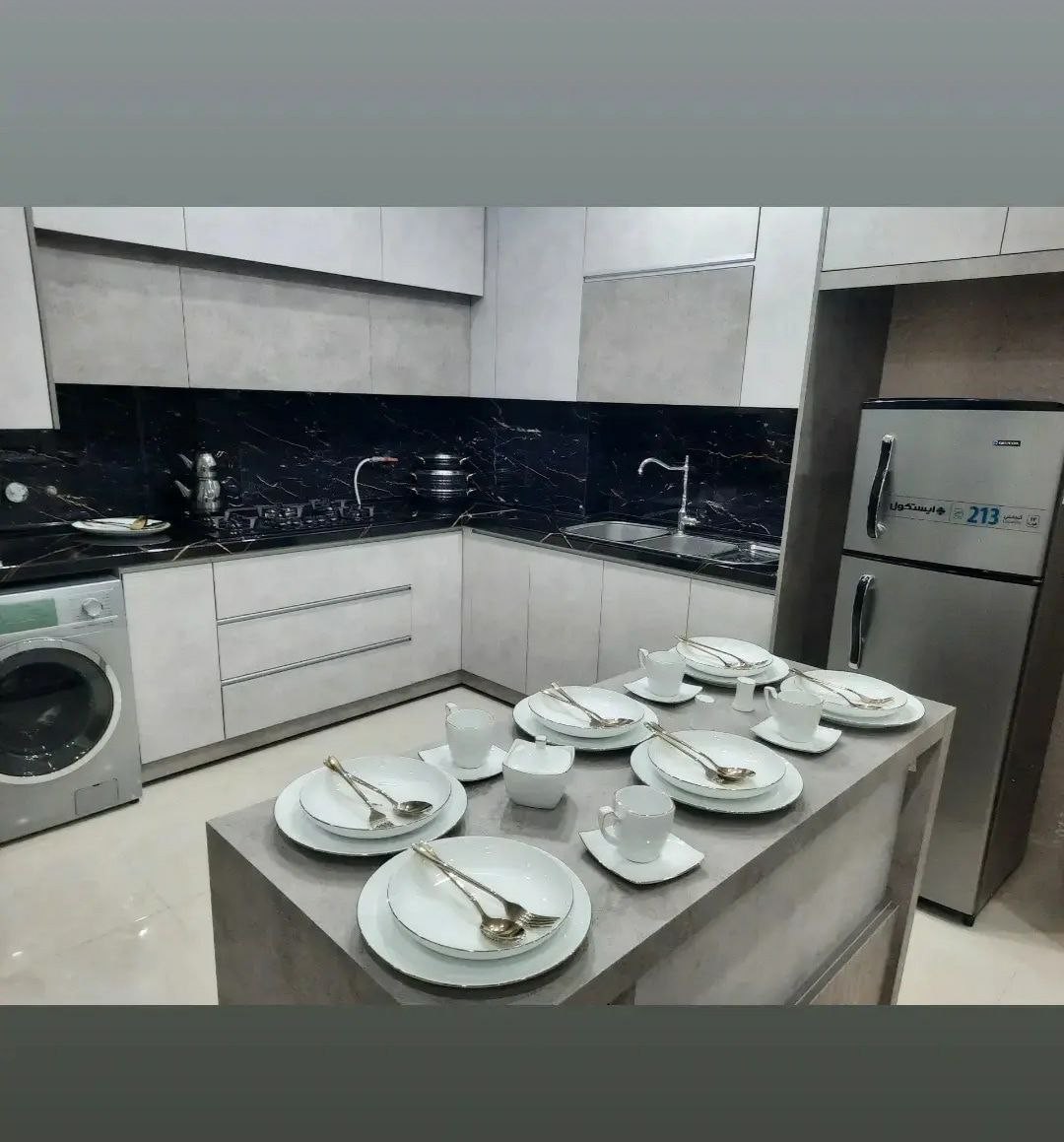 اشپزخانه