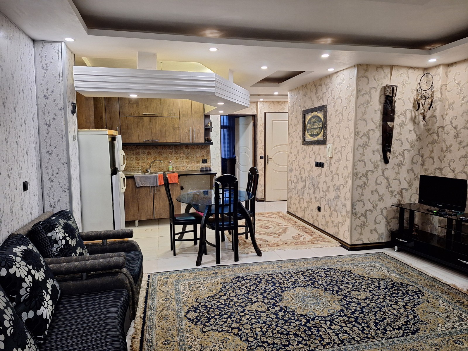 اتاق پذیرایی