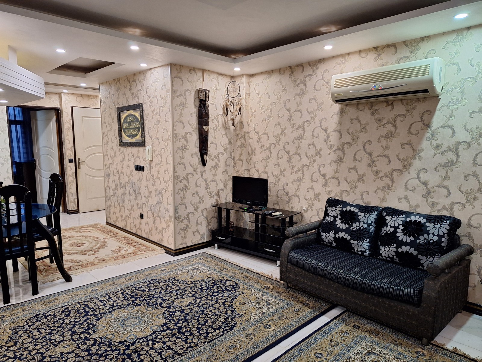 اتاق پذیرایی