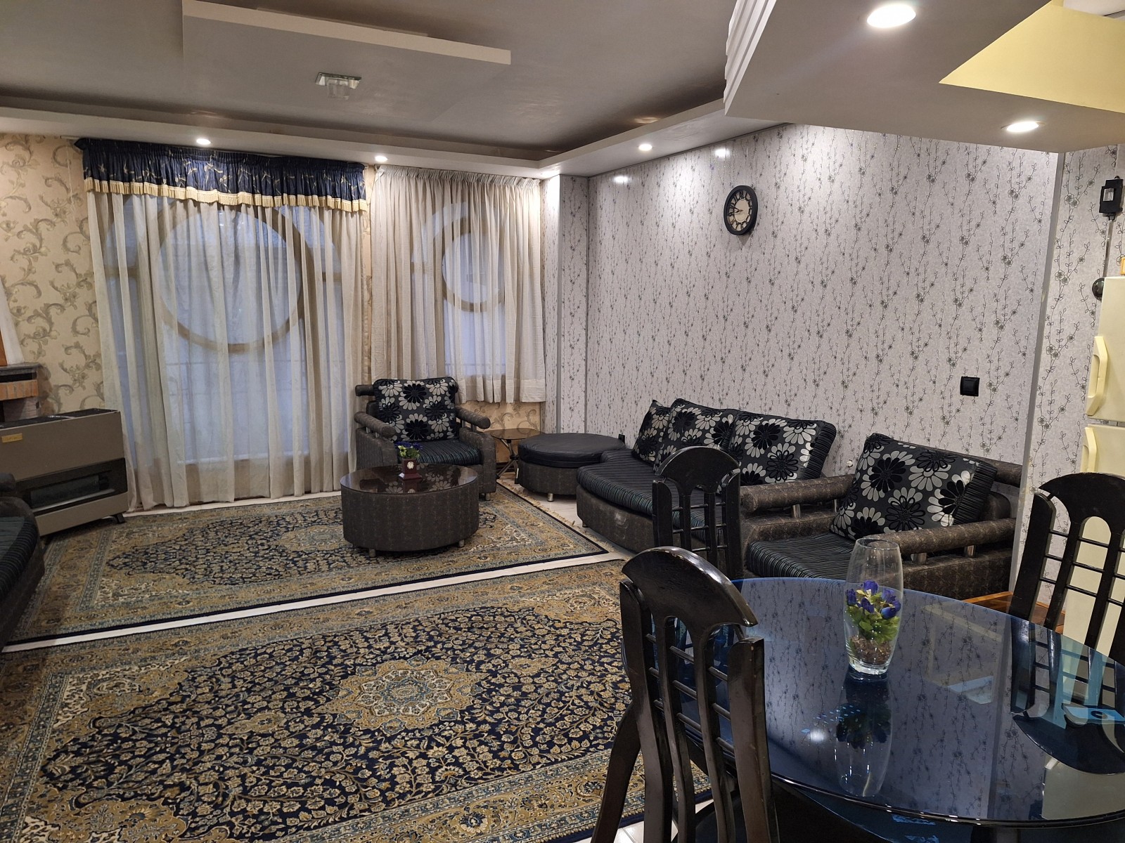 اتاق پذیرایی