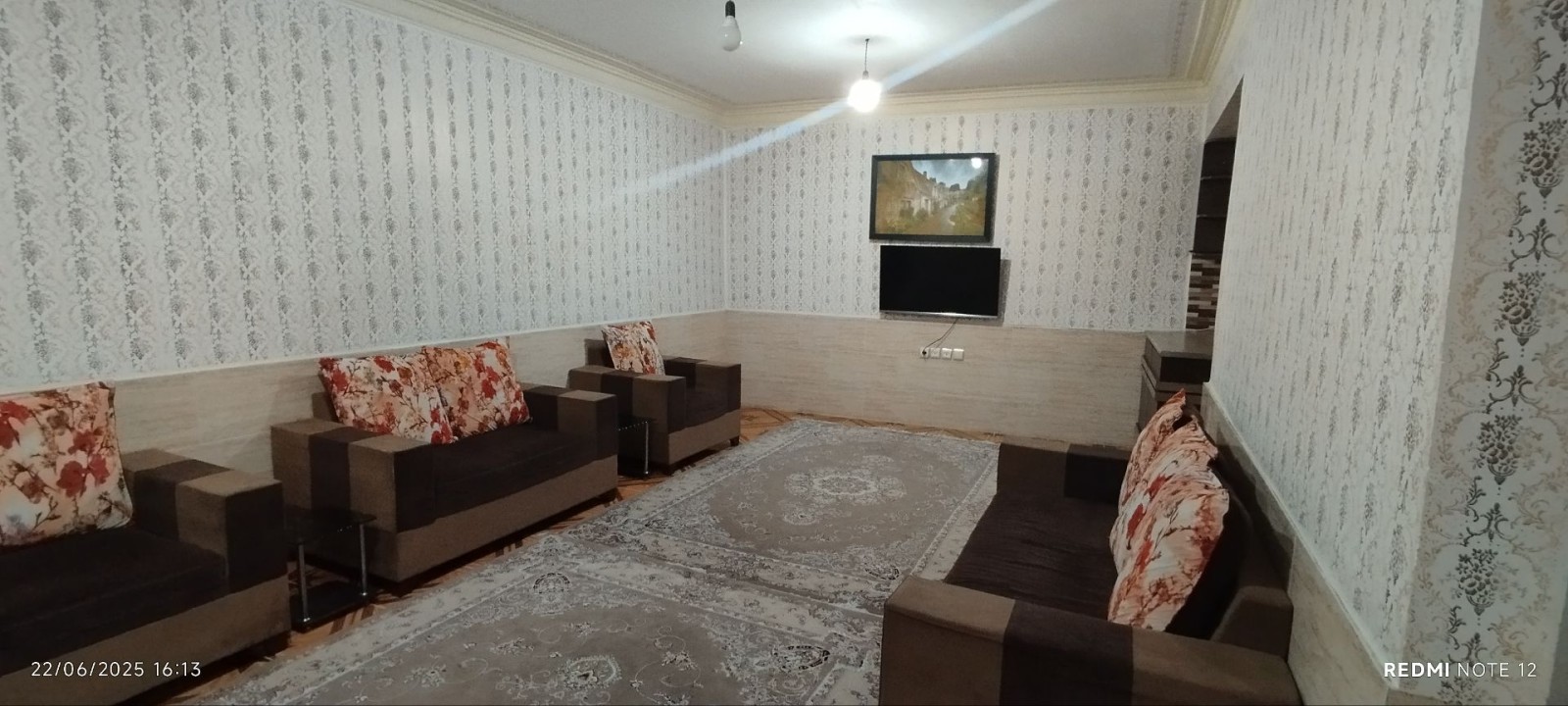 اتاق پذیرایی