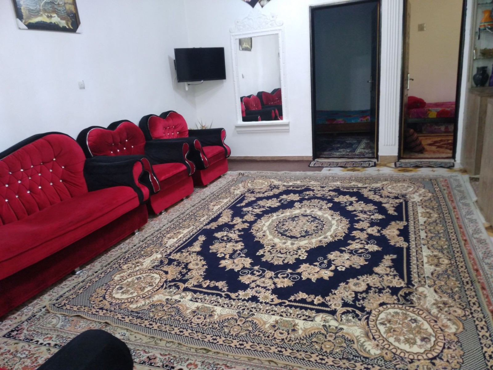 اتاق پذیرایی