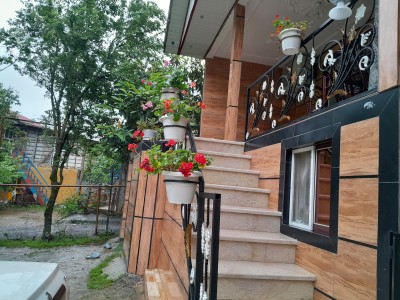 ویلای وارش در روستای زردلجه ماسوله