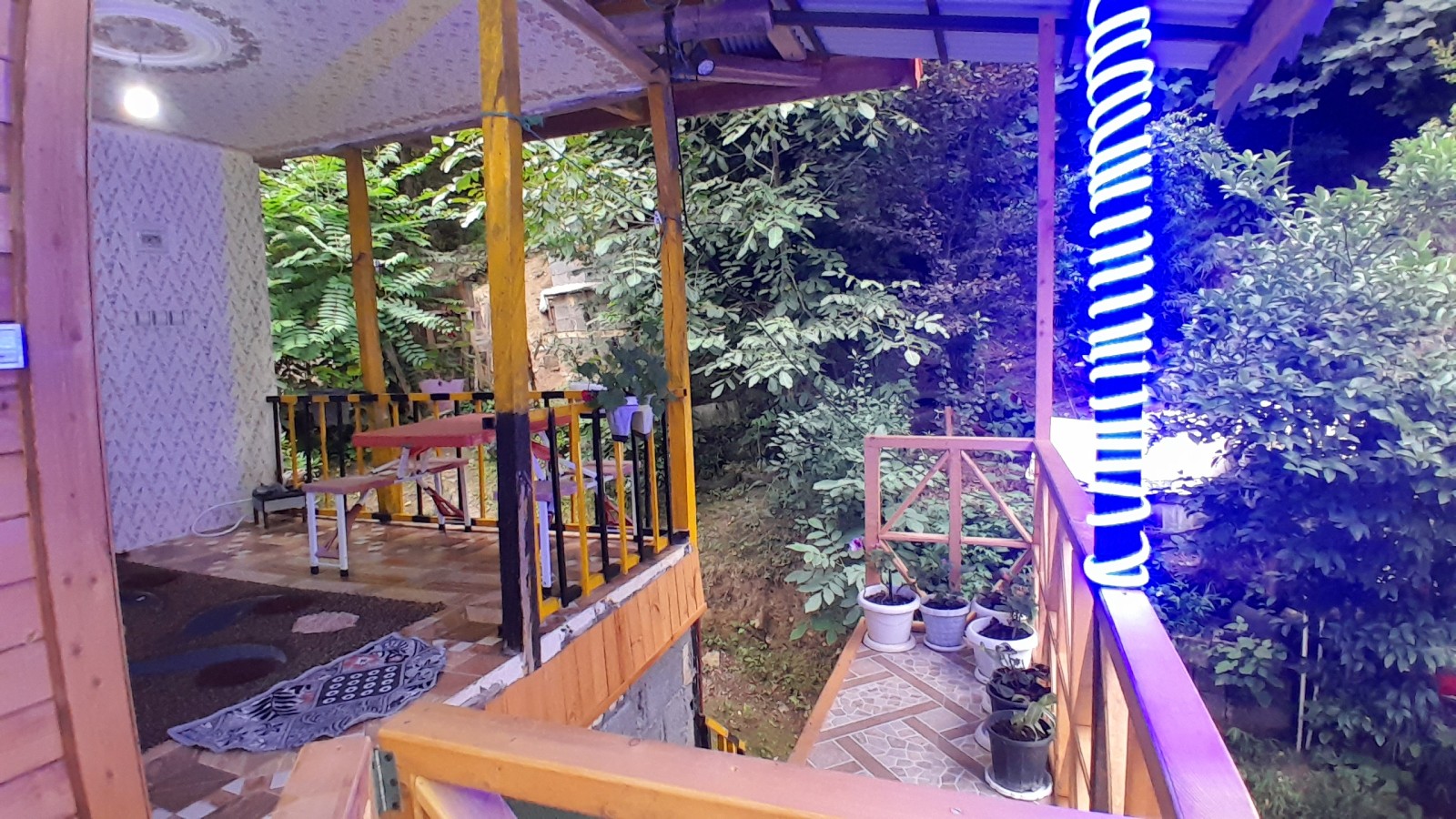 تراس