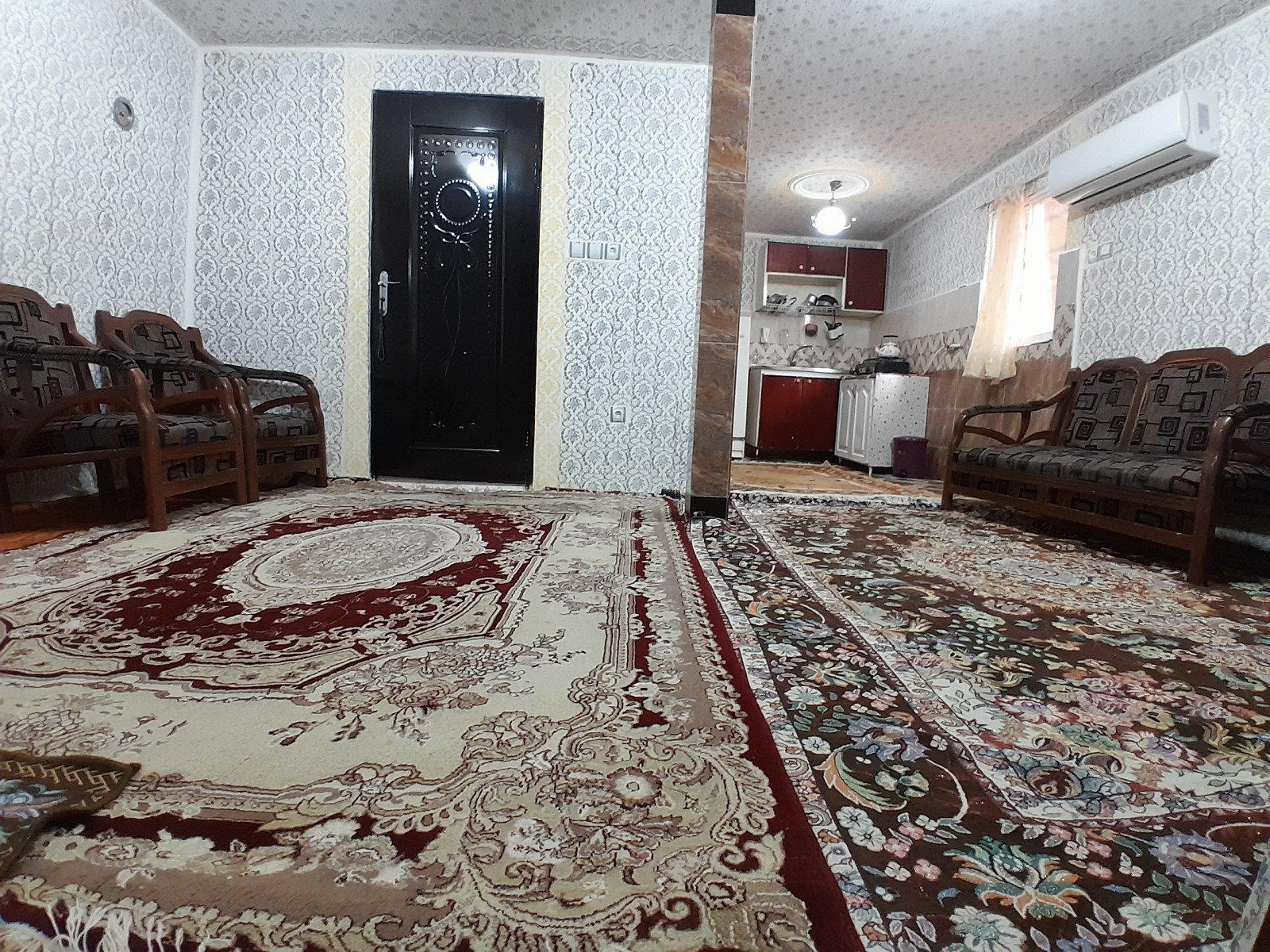 اتاق پذیرایی